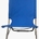 Sedia Relax in Acciaio. Art. 441ter