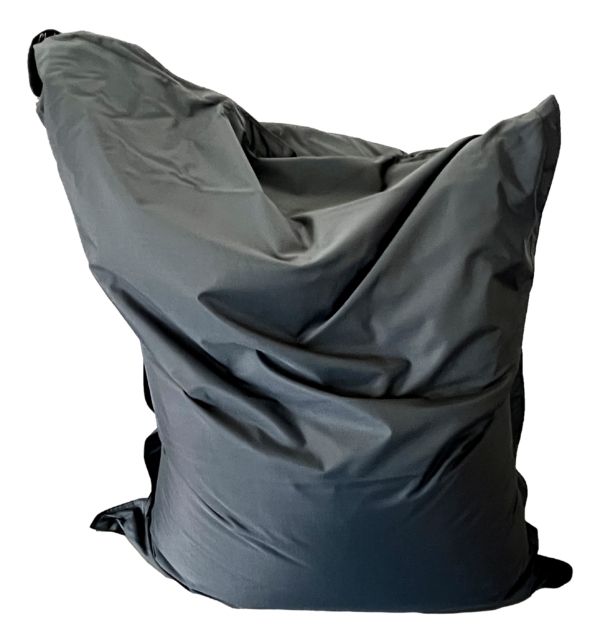 Poltrona Sacco Seduta in Poliestere Idrorepellente. 180x140 cm. Art. 503 - immagine 6