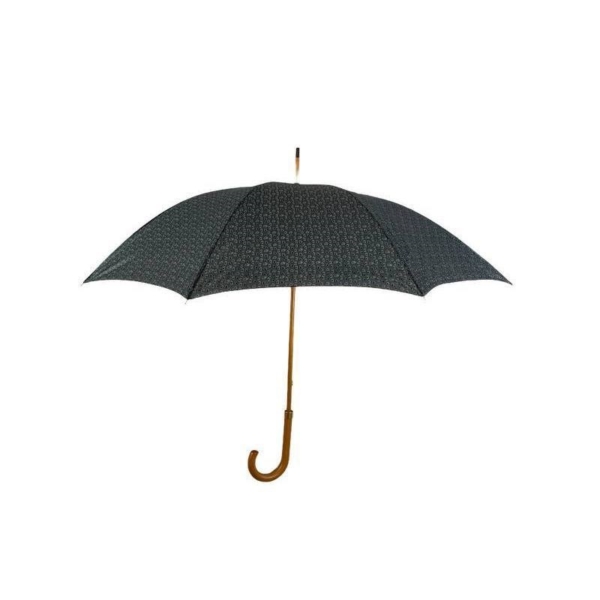 Ombrello Pioggia Essential Golf Manuale Con Manico in Legno. Art. 08P - immagine 2