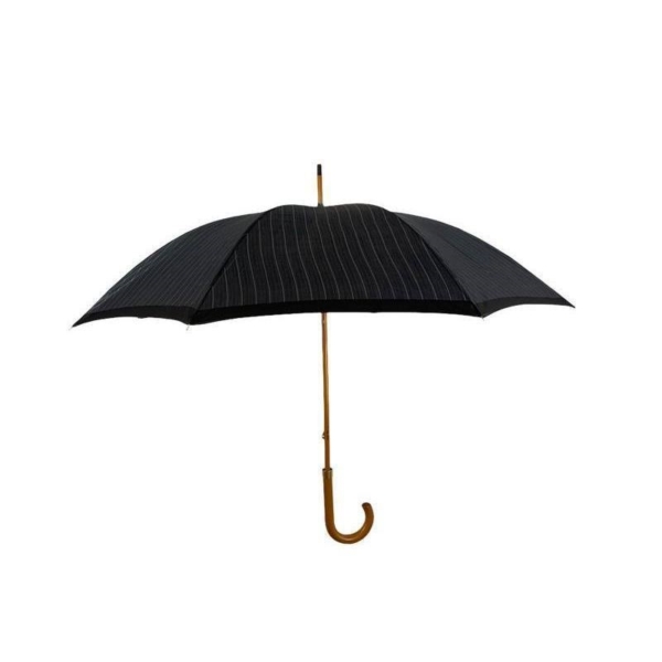 Ombrello Pioggia Essential Golf Manuale Con Manico in Legno. Art. 08P