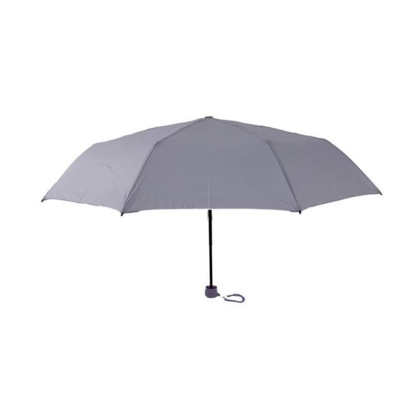 Ombrello Pioggia Quality Mini Manuale Tinta Unita. Art. 100 - immagine 3