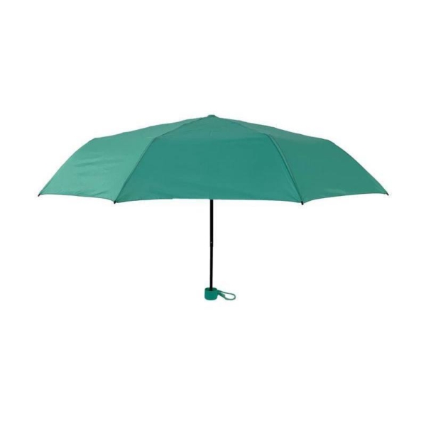 Ombrello Pioggia Quality Mini Manuale Tinta Unita. Art. 100 - immagine 2