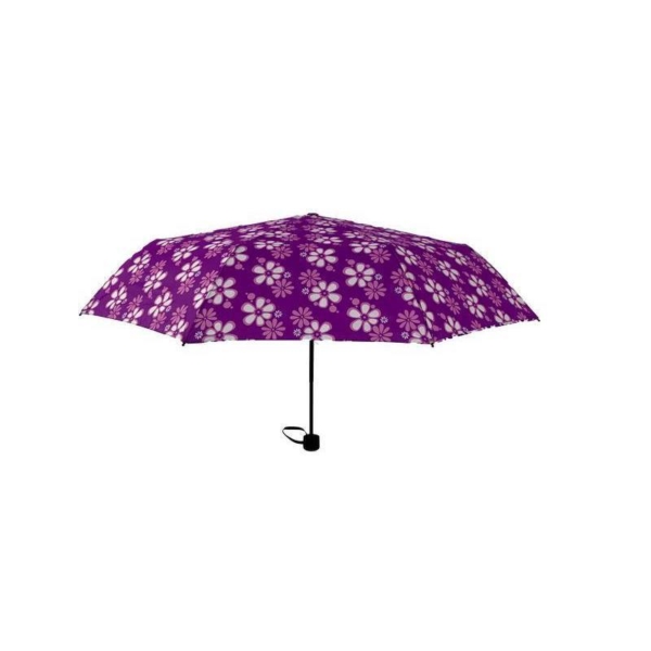 Ombrello Pioggia Quality Mini Manuale Fantasia. Art. 102
