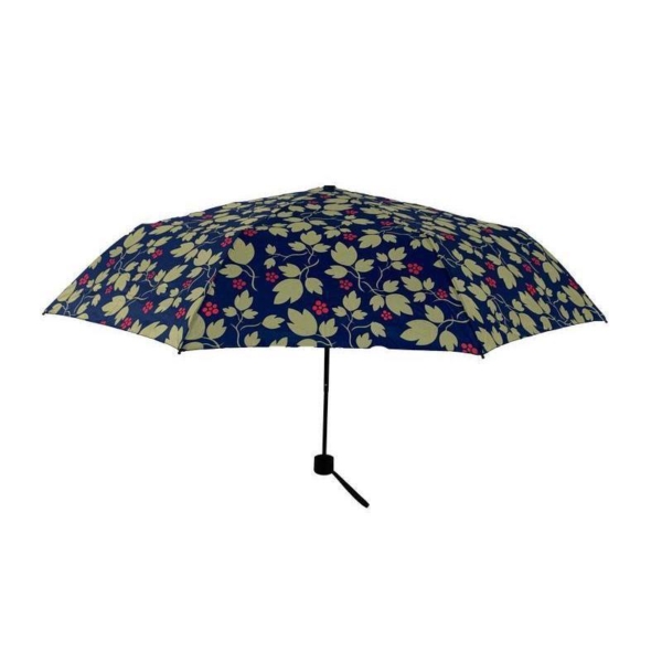 Ombrello Pioggia Quality Mini Manuale Fantasia. Art. 103