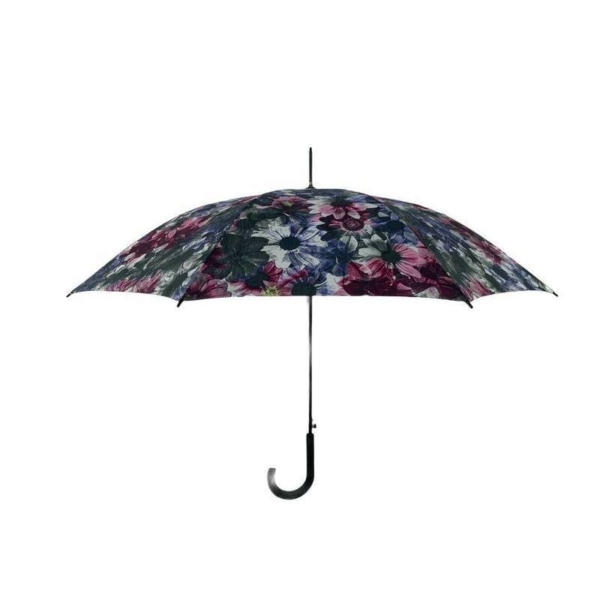 Ombrello Pioggia Quality Golf Lungo Automatico Fantasia. Art. 121 - immagine 2