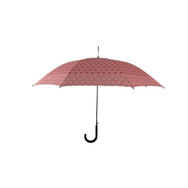 Ombrello Pioggia Quality Golf Lungo Automatico Fantasia. Art. 122 - immagine 2