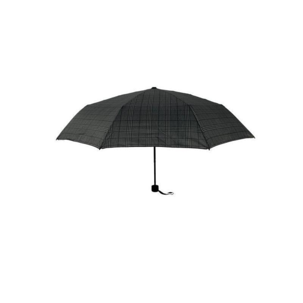 Ombrello Pioggia Quality Mini Manuale Fantasia. Art. 151 - immagine 2