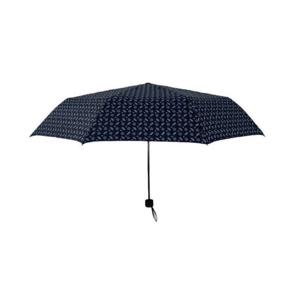 Ombrello Pioggia Quality Mini Manuale Fantasia. Art. 153 - immagine 2