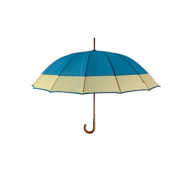 Ombrello Pioggia Quality Golf Lungo Manuale. Art. 160
