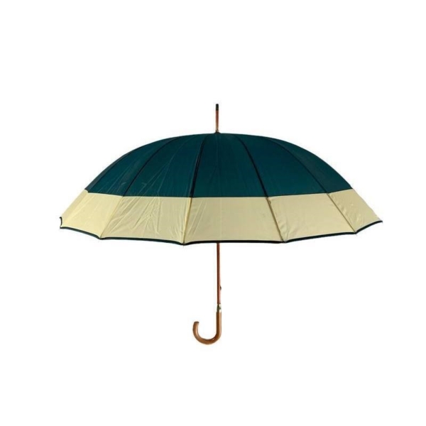 Ombrello Pioggia Quality Golf Lungo Manuale. Art. 160 - immagine 2