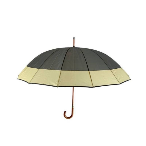 Ombrello Pioggia Quality Golf Lungo Manuale. Art. 160 - immagine 4
