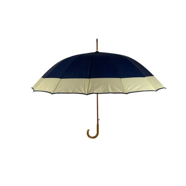 Ombrello Pioggia Quality Golf Lungo Automatico. Art. 161 - immagine 2