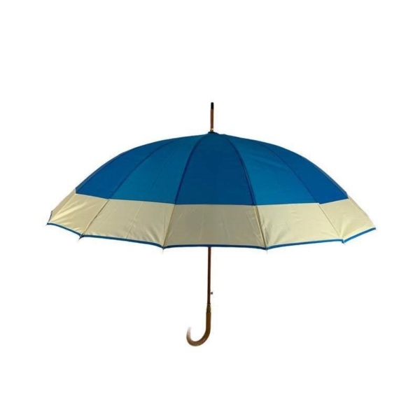 Ombrello Pioggia Quality Golf Lungo Automatico. Art. 161 - immagine 4