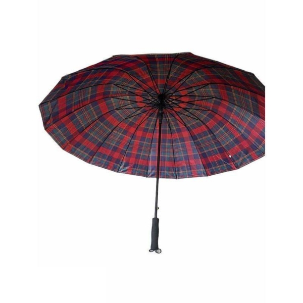 Ombrello Pioggia Quality Maxi Golf Lungo Automatico Manico Dritto. Art. 167 - immagine 2