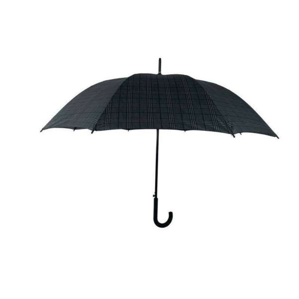 Ombrello Pioggia Quality Golf Lungo Automatico Fantasia. Art. 169 - immagine 2