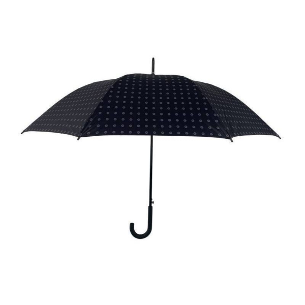 Ombrello Pioggia Quality Golf Lungo Automatico Fantasia. Art. 170 - immagine 2