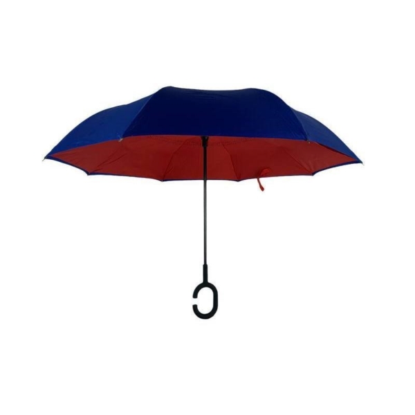 Ombrello Pioggia Premium Golf Lungo ad Apertura Rovesciata. Art. 173 - immagine 3