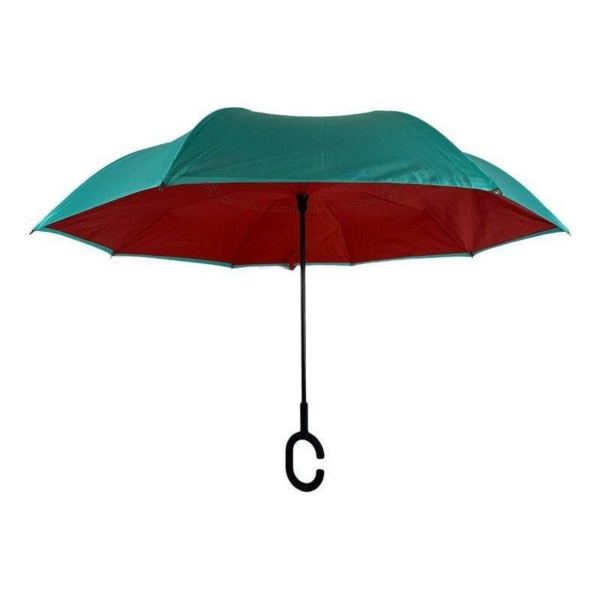 Ombrello Pioggia Premium Golf Lungo ad Apertura Rovesciata. Art. 173 - immagine 2