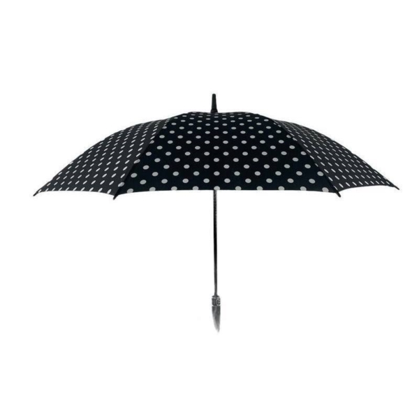 Ombrello Pioggia Premium Golf Lungo Automatico Antivento. Art. 193 - immagine 2