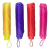 Ombrello Pioggia Essential Mini Manuale Tinta Unita. Art. 48 - immagine 3