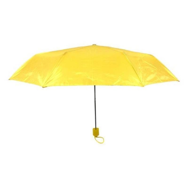 Ombrello Pioggia Essential Mini Manuale Tinta Unita. Art. 48 - immagine 4