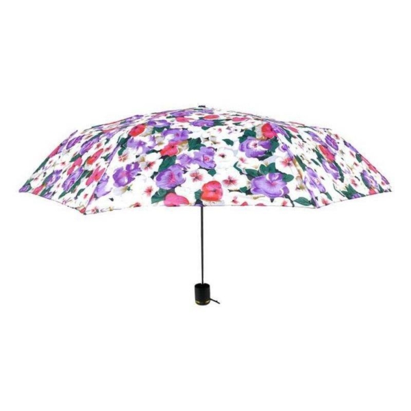 Ombrello Pioggia Essential Mini Manuale Fantasie Assortite. Art. 49