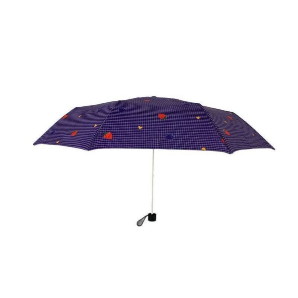 Ombrello Pioggia Premium Mini Manuale Antivento. Art. G32 - immagine 3