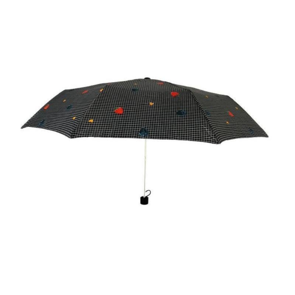 Ombrello Pioggia Premium Mini Manuale Antivento. Art. G32 - immagine 2