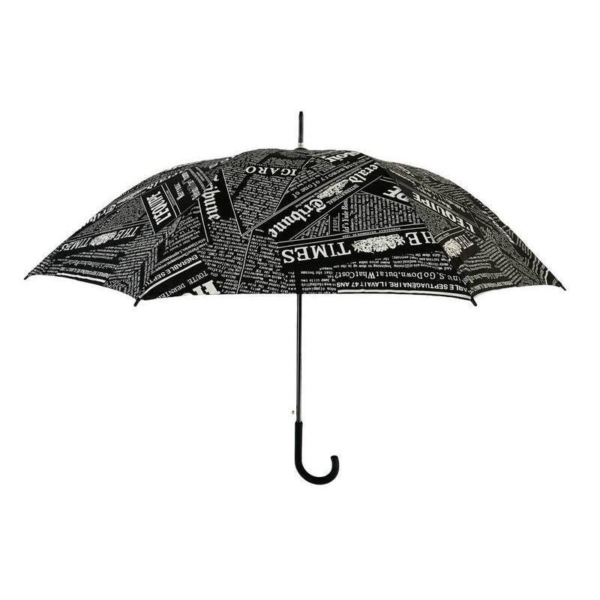 Ombrello Pioggia Quality Golf Lungo Automatico Fantasia. Art. G34 - immagine 2