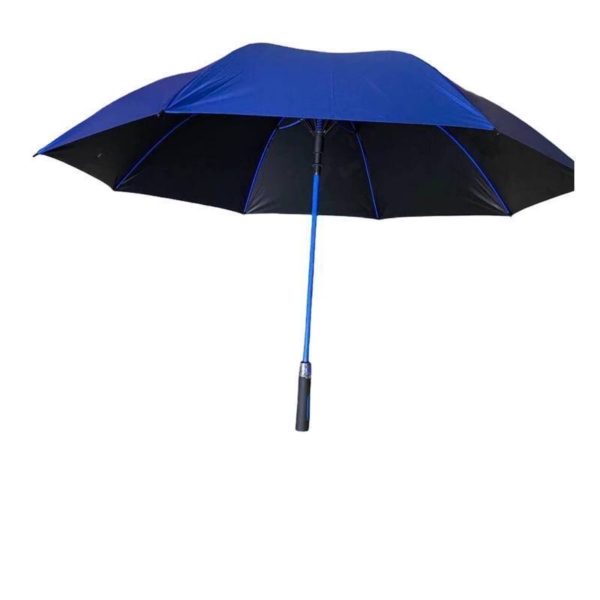 Ombrello Pioggia Premium Maxi Golf Lungo Automatico. Art. G43