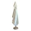 Ombrellone da Giardino a Palo Centrale in Alluminio. Misure 2x3 3x3 3x4 m. - immagine 3