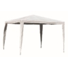 Gazebo da Giardino in Acciaio. Misure 3x3 m. Art 315