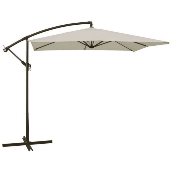 Ombrellone da Giardino a Palo Laterale. Misure 2 x 3 m. Art 353