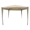 Gazebo Pieghevole da Giardino in Acciaio con Sacca da Trasporto. Misure 3x3 m. Art 360