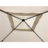 Gazebo Pieghevole da Giardino in Acciaio con Sacca da Trasporto. Misure 3x3 m. Art 360 - immagine 5