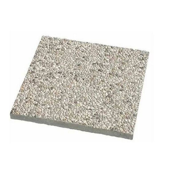 Base per Ombrellone in Graniglia Quadrata da 20 kg. Art 802