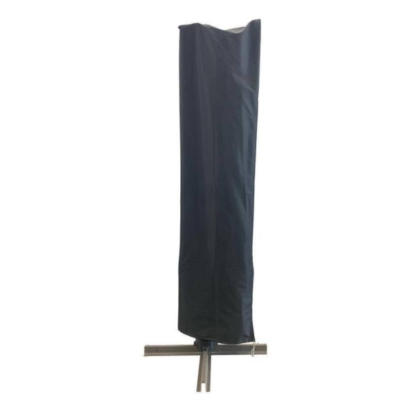 Cover Invernale per Ombrelloni Waterproof con Zip e Asta.