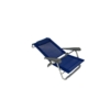 Spiaggina Regolabile in Alluminio con Cuscino. Art. 430ter - immagine 4