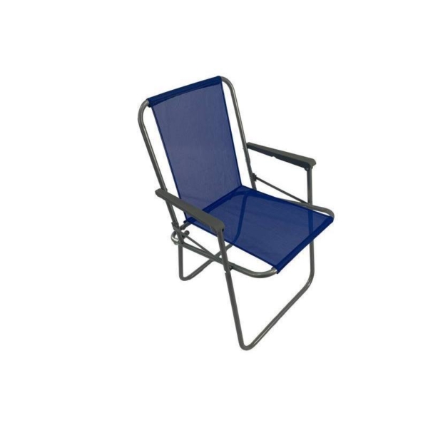Sedia Relax in Acciaio. Art. 436 - immagine 2