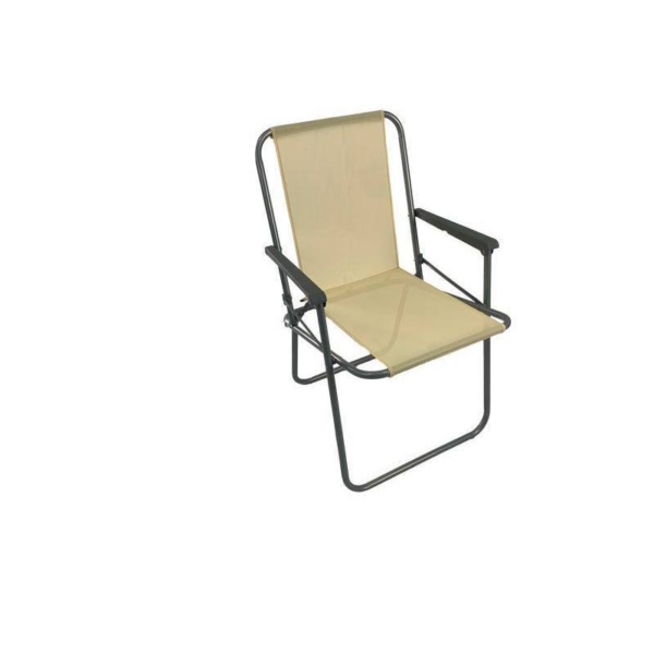 Sedia Relax in Acciaio. Art. 436