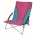Spiaggina Camping in Acciaio. Art. 473