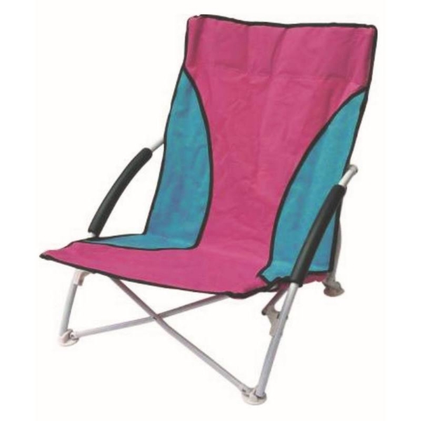 Spiaggina Camping in Acciaio. Art. 473