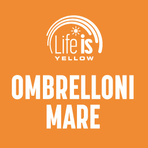 Ombrelloni Mare