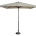 Ombrellone da Giardino a Palo Centrale in Alluminio. Misure 2x3 3x3 3x4 m.