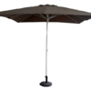 Ombrellone da Giardino a Palo Centrale in Alluminio. Misure 2x3 3x3 3x4 m. - immagine 4