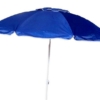 Ombrellone Mare in Nylon Diametro 180 cm con Palo in Acciaio. Art 222