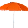 Ombrellone Mare in Nylon Diametro 180 cm con Palo in Acciaio. Art 222 - immagine 2