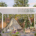 Pergola Bioclimatica VENERE in Alluminio. Apertura Elettrica con Luci LED Integrate.