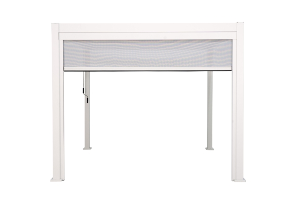 Frangisole ombreggiante laterale per pergola Marte e Nettuno. - immagine 4