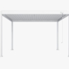 Pergola Bioclimatica MARTE in Alluminio con Apertura Manuale. - immagine 4